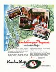 1946 Canada's Evergreen Playground ... via Canadian Pacific