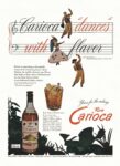 1946 Carioca dances with flavor. Yours for the asking Rum Carioca