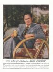 1946 For Men of Distinction... Lord Calvert. Mr. Mervyn Leroy