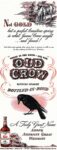 1946 Not Gold but a perfect limestone spring is what James Crow sought ... and found! Old Crow