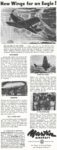 1948 New Wings for an Eagle! Martin Aircraft
