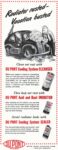 1948 Radiator rusted - Vacation busted. Clean out rush with Du Pont Cooling System Cleanser