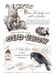 1948 When Kentucky was still a frontier... Old Crow