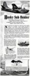 1949 Husky Sub Hunter. Martin Aircraft