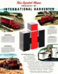 1949 This Symbol Means Product Of International Harvester