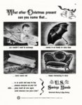 1949 What other Christmas present can you name that... U.S. Savings Bonds