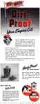 1950 Stay Thrifty. Dirt-Proof Your Engine Oil. AC Oil Filters