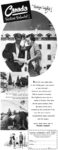 1952 Canada. Vacations Unlimited! 'Foreign' sights!