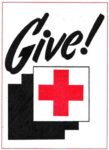 1952 Give! Red Cross