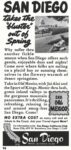 1952 San Diego takes the 'bluster' out of Spring