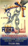 1952 Tentoonstelling-Tilburg