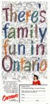 1952 There's family fun in Ontario