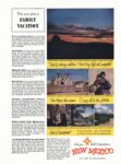 1953 This year plan a Family Vacation. This year thrill to Adventure in New Mexico