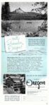 1953 You'll Remember Oregon!