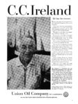 1960 C.C.Ireland. He has his reasons. Union Oil Company Of California