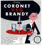1960 Enjoy Coronet VSQ Brandy