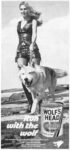 1973 Run with the wolf. Wolf's Head (2)