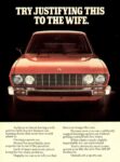 1976 Fiat 128 3P Berlinetta. Try Justifying This To The Wife