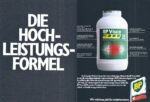 1979 Die Hoch-Leistungs-Formel. BP Visco 2000