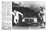 1982 Fiat 127 Special. 5 Gänge, in 12 Sek, von 0 auf 100, 165 Spitze. Spitze!