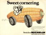 1982 Sweet cornering. Switch to Michelin and insist on no other