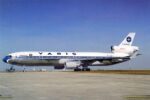 1991 Varig McDonnell Douglas MD-11 Postcard