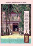 1992 The Girl With The Red Hair Seemed Very Far Away. Myers's Rum
