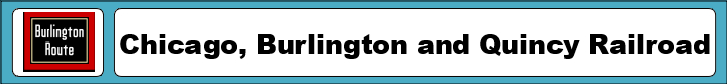 Burlington Route Poster and Ad Collection