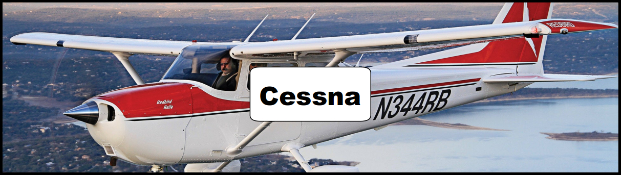 Cessna Ad and Poster Collection