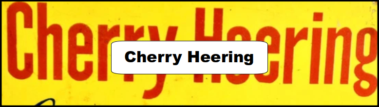 Cherry Heering Ad and Poster Collection