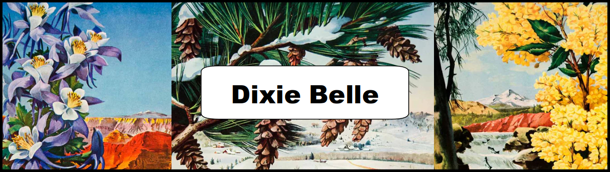 Dixie Belle Ad and Poster Collection