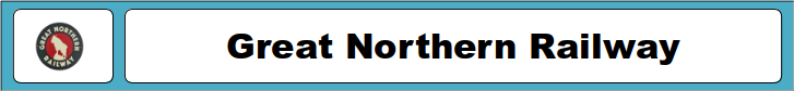 Great Northern Railway Poster and Ad Collection