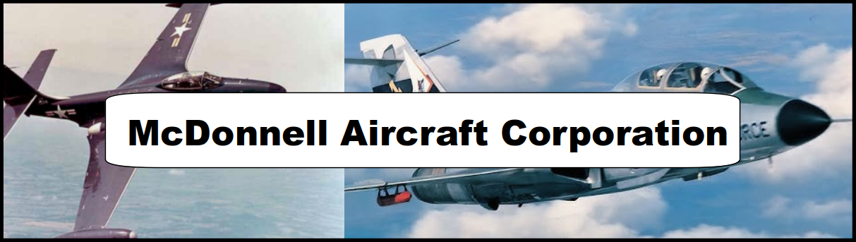 McDonnell Aircraft Corporation Ad and Poster Collection