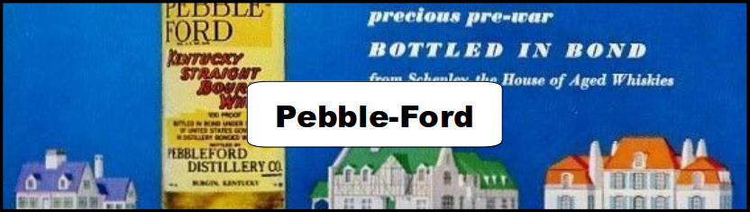 Pebble-Ford Ad and Poster Collection
