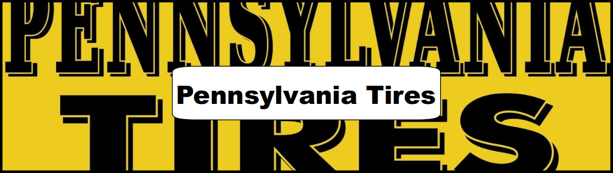 Pennsylvania Tires Ad and Poster Collection
