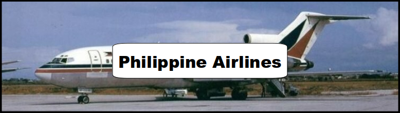Philippine Airlines Poster and Ad Collection