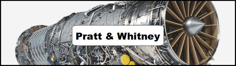 Pratt & Whitney Ad and Poster Collection