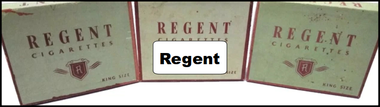 Regent Ad and Poster Collection