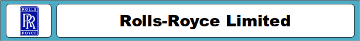 Rolls-Royce Limited Ad and Poster Collection
