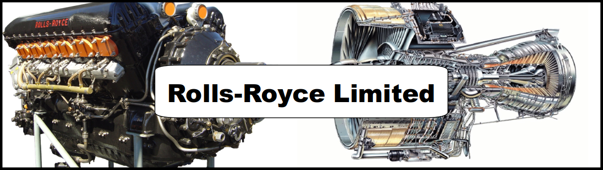 Rolls-Royce Limited Ad and Poster Collection