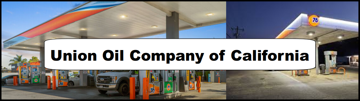 Union Oil Company of California Ad and Poster Collection