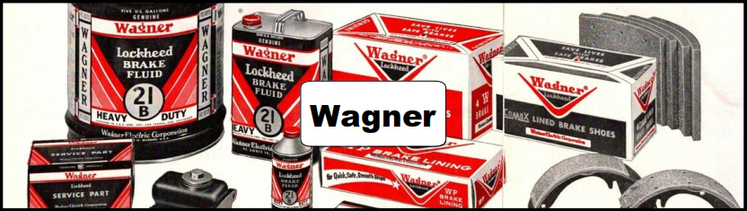 Wagner Ad and Poster Collection