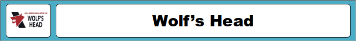 Wolf’s Head Ad and Poster Collection