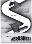 1933 Non! Pasmeme! Aeroshell