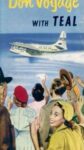 1952 Bon Voyage with TEAL