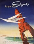1954 Tasman Skyway. TEAL. Tasman Empire Airways Limited
