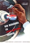 1955 Phoenix. Der Schlüsse Zu rüfschfestem Fahren