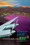 1956 Breathtaking Beauty... Jet Prop Travel... No Extra Cost. Fly In The Still Evening With NAC