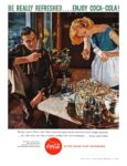 1959 Be Really refreshed... Enjoy Coca-Cola!
