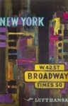 1962 New York Lufthansa